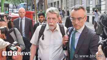 Fujitsu engineer told to tone down evidence