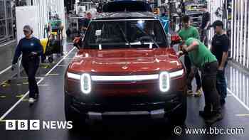 VW to invest up to $5bn in Tesla rival Rivian