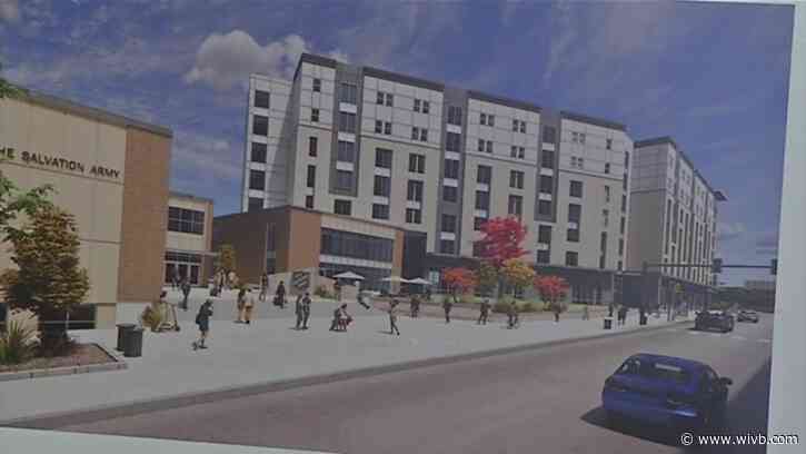 $100M housing transformation project coming to Main, North Pearl