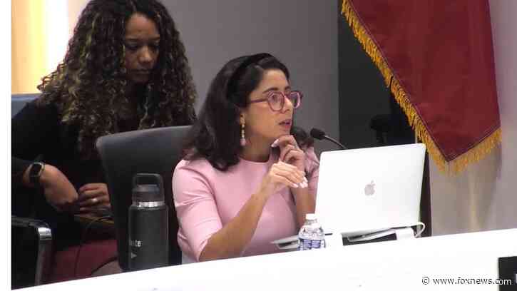 Harris County Judge Lina Hidalgo on Jocelyn Nungaray murder: 'Evil happens regardless of immigration status'