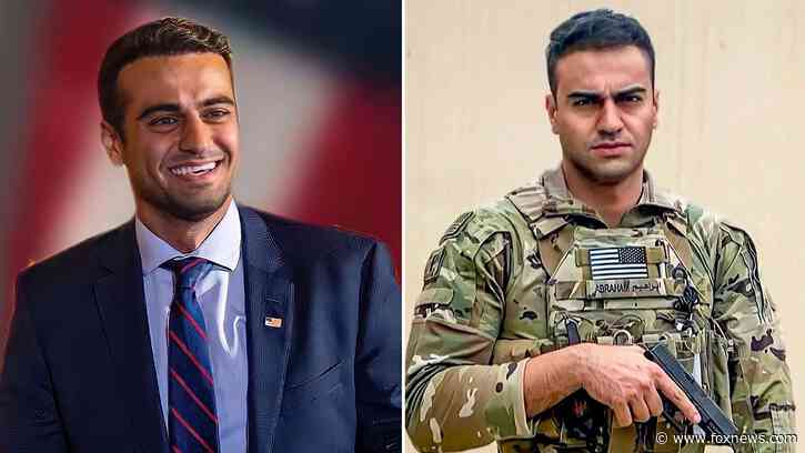 Army veteran running for Congress reveals plan to save America 'hijacked by left-wing lunatics'