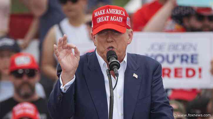 Trump leads Biden in battleground state that hasn't voted Republican since 2004: AARP poll