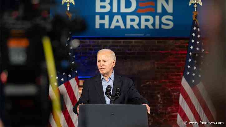 Red states notify Biden admin of lawsuit over 'nonsensical' EV rule