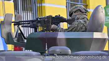 Putschversuch in Bolivien: Militär will Regierungspalast stürmen