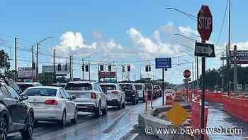 Frustration growing over U.S. 19 construction in Pinellas