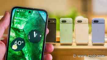 Best Google Pixel 8A Deals: Nab Discounts With a Trade-In, New Line or New Contract