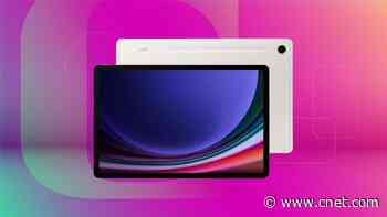 Samsung Galaxy Tab S9 Plus Now at an All-Time Low $800