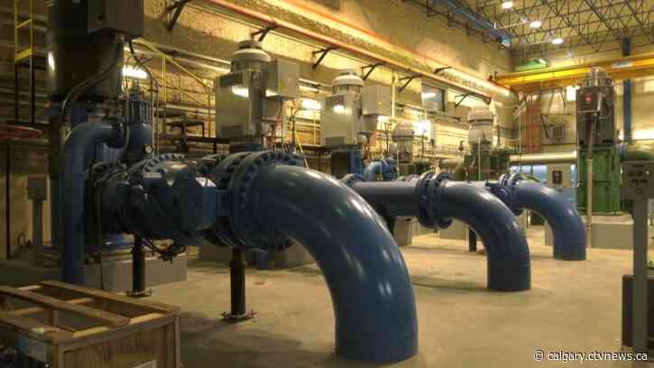 'Always a risk': Lethbridge taking stock of water infrastructure in light of Calgary main break
