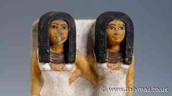 Archaeologist claims lesbianism was 'culturally acceptable' in ancient Egypt based on 2,000-year-old artifacts