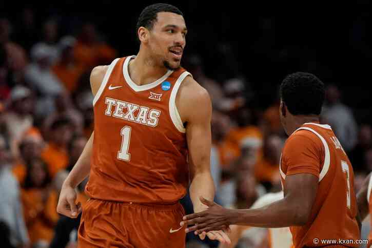 Skinner, Disu win Big 12 postseason honors in Texas' final year