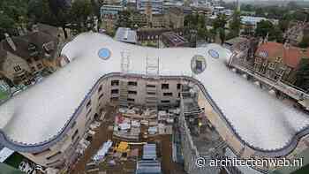 Gradel Quadrangles, Oxford