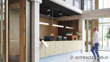 Troldtekt Line in tweevoudig awardwinnende school