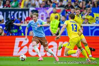 Europese pers streng voor zwakke prestatie van de Rode Duivels tegen Oekraïne