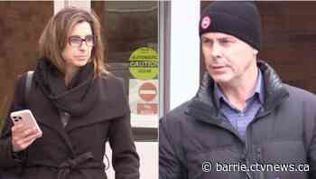 Veteran Barrie police officers face legal battles amid allegations
