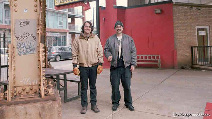 “Slouching towards being a white cube”