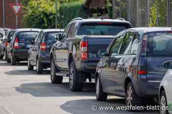 Stadt soll die SUV-Flut bekämpfen