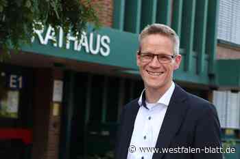 Thorsten Baumgart will Bürgermeister werden