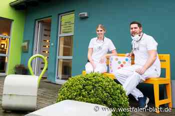 Junge Zahnärztin findet Traumjob in ihrer Heimat Höxter