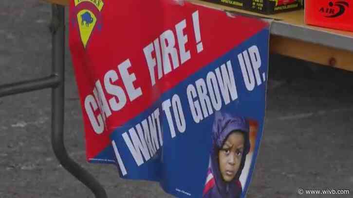 Local anti-violence groups say too many teens have access to illegal guns