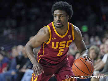 Coveted French big men and Bronny James up for grabs as the NBA Draft kicks off tonight