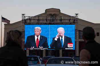 Two wars and nervous allies: Biden and Trump may spar on foreign policy in the first debate