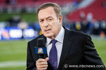 NBC to use AI-generated version of Al Michaels' voice during Summer Olympics