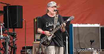 Neil Young pulls out of Ontario music festival, replaced by another ‘Canadian rock legend’