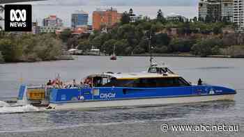 One in five commuters turn to smart ticketing on Brisbane River ferries