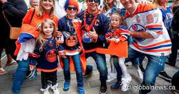 Edmonton businesses looking to build on downtown momentum post playoff
