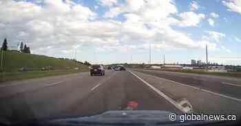 Canadian road rage on the rise, poll finds
