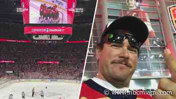 Stanley Cup mania is just beginning: Panthers fans still riding championship wave ahead of parade