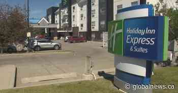 Alberta family faces hotel heartbreak over jacked-up Stampede booking: ‘It’s deceptive’