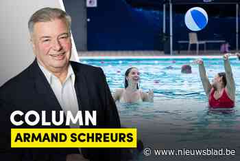 COLUMN. “Zonhovenaren, trek een baantje in het zwembad van het Kapermolenpark en protesteer via ontlasting”