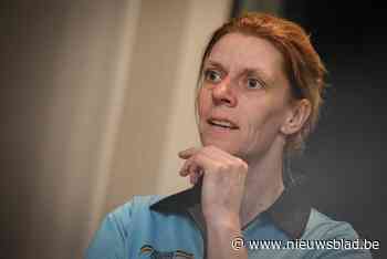 Ellen Van Loy wordt meter van G-criterium tijdens Herentals Fietst