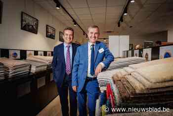 Classis Carpets ontpopte zich in twintig jaar tijd tot vooraanstaande speler op tapijtmarkt: “Hier is klant nog echt koning”