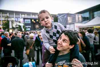 Waarom er ooit met eieren gegooid mocht worden op Genk on Stage: “Zanger had er aparte prijs voor”