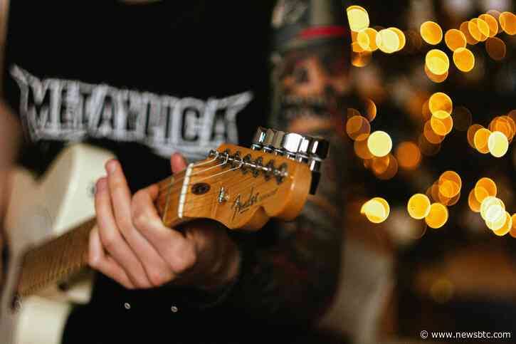 Master Of Scams: Metallica’s Hacked X Account Promotes Solana Token