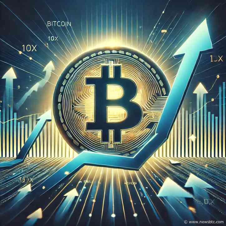 Bitcoin To Hit New Heights? Analyst Predicts 10x Growth In Few Years — Here’s How