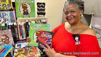 Books banned in Florida schools to be given away at Tampa Black fraternity convention