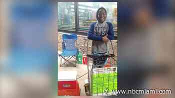 Man arrested for stealing from fundraising 12-year-old in NW Miami-Dade