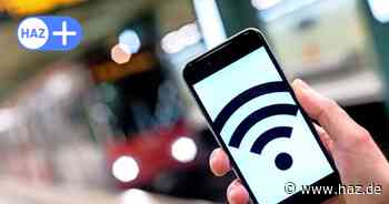 Üstra-Stadtbahnen in Hannover: Kostenloses WLAN im Testlauf