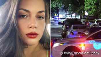 Woman with knife shot and killed by Miami Police: Chief