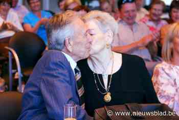 Platina voor slagerskoppel Marcel (95) en Marcella (94): “Mag dat wat meer zijn?”