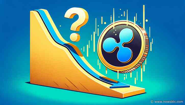 XRP Price Dips Again: What’s Causing The Continued Slide?
