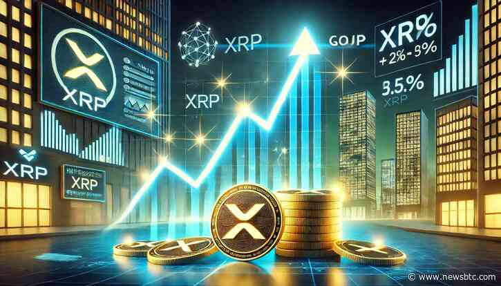 Triangle Formation That Sparked The 2017 XRP Rally Returns, What’s The Target?