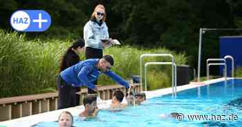 Immer mehr Nichtwimmer: Leonore-Goldschmidt-Gesamtschule in Hannover macht Intensivkurs für Fünftklässler
