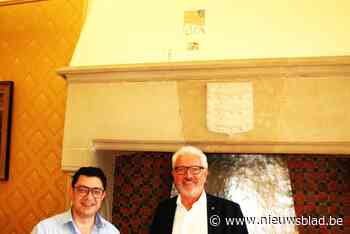 Gemeentehuis legt geheimen bloot: “Oude muurschilderijen maken ons nieuwsgierig”