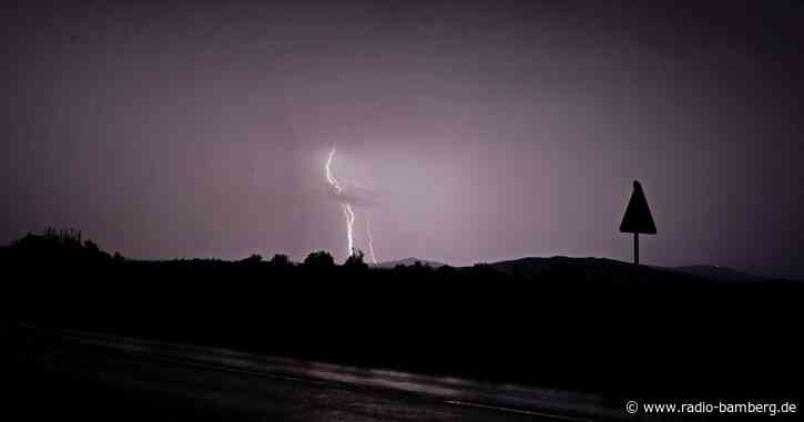 Schwere Gewitter am Donnerstag erwartet