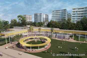 Winning design for Queensland's Suttons Beach precinct revealed