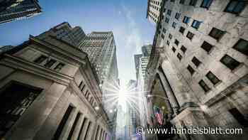 Wall Street: US-Großbanken könnten laut Stresstest schweren Konjunktureinbruch meistern